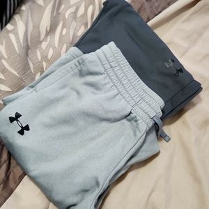 UA Boys Cold Gear/Joggers
